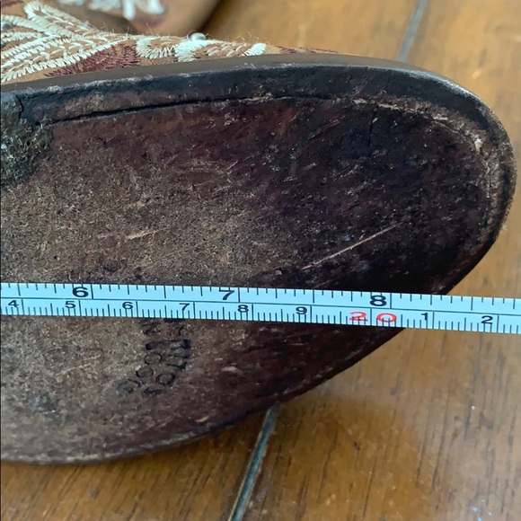 Los GUERiTOS Women’s Boots size 5 - Picture 9 of 14